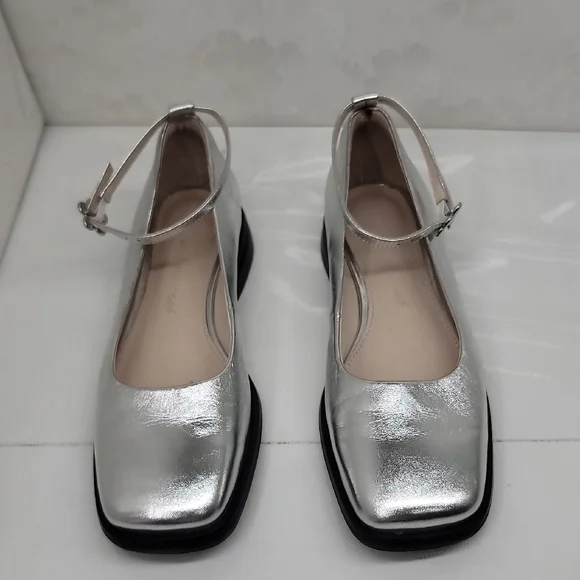 Lisa Says Gah Mia Maryjanes Size 7 - Picture 2 of 11